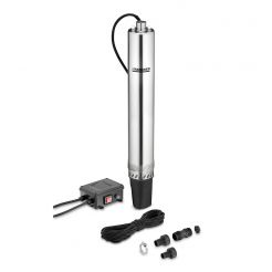Pompa submersibila Karcher BP6 Deep Well, 1.645-422.0, 1000 W, 5000 l/h, 55 m