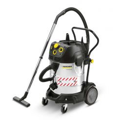 Aspirator profesional umed uscat Karcher NT 75/1 Tact Me Te H *EU, 1000 W, 75 l