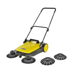 Masina de maturat manuala Karcher S 4 Twin 2in1, 680 mm, 20 l