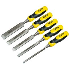 Set 5 dalti pentru lemn Stanley 2-16-888, 6, 10, 15, 20, 25 mm