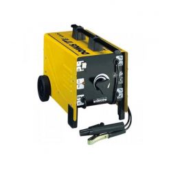 Aparat sudura MMA Deca DOMUS171E, 160 A, electrozi 1.6-4 mm, cu accesorii