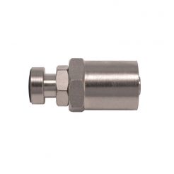 Racord baioneta cu manson pentru furtun de cauciuc sau poliuretan 8X17 Omg 20A_8X17