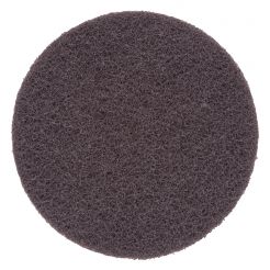 Burete pentru slefuire Wolfcraft 2219000, velcro, diametru 125 mm