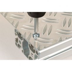 Set 2 biti dubli Wolfcraft 2407000, PH1,PH2, lungime 60 mm