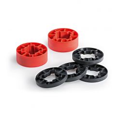 Set 6 inele distantiere Flex 250522, pentru BSE 14-3