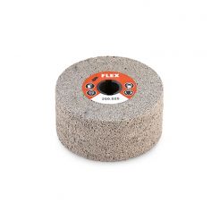 Rola lustruit din tesatura cauciucata Flex 250526, K180 D100x50 mm 