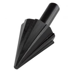 Freza de gaurire Wolfcraft 2523000, 6-24x32 mm, tija 8 mm