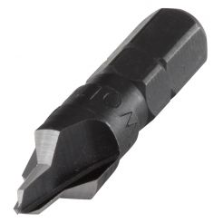 Burghiu zencuitor Wolfcraft 2546000, D 3-8 mm, prindere hexagonala, unghi zencuitor 45°, pentru suruburi cu cap ingropat cu D 3.5 - 4 mm