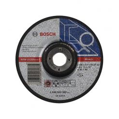 Disc de degrosare cu degajare Bosch Expert for Metal 2608600389, D 150x22.23x6 mm