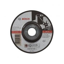 Disc de degrosare cu degajare Bosch Expert for Inox 2608602488, D 125x22.23x6 mm