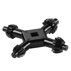 Cheie pentru mandrina Wolfcraft 2635000, universala