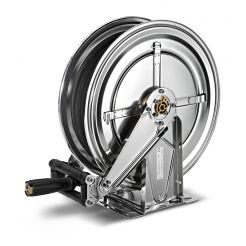 Tambur pentru furtun Karcher 2.642-836.0, inox