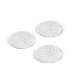 Set 3 talere de lustruire a parchetului ceruit Karcher 2.863-196.0