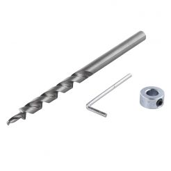 Burghiu de gaurire in trepte Wolfcraft 2933000 cu dimensiunea de 9.5x180 mm