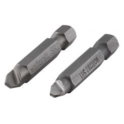 Set 2 extractoare surub Wolfcraft 2982000