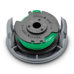 Bobina fir pentru trimmerul LTR 36 BATTERY Karcher 2.444-015.0
