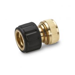 Cupla din alama pentru furtun 3/4" Karcher 2.645-016.0