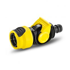 Conector universal Karcher 2.645-198.0 AquaStop On-Off