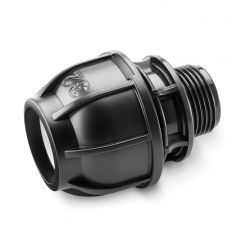 Conector pentru conducte aspiratie 1 1/4" Karcher 2.997-116.0