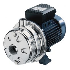 Pompa centrifugala multietajata din inox Ebara 2CDX120/30, putere 2.2 kW, debit maxim 9000 l/h, inaltime refulare maxima 59 m, trifazata