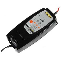 Redresor baterii Deca SM1236, tensiune incarcare 12 V, capacitate baterii Pb/GEL/AGM 1.2-75 Ah