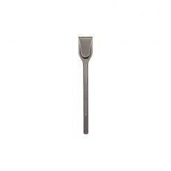 Dalta lata tip spatula, SDS Max Bosch 2608690097, 350x50mm, cu durata mare de viata si autoascutire