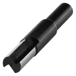 Freza dreapta WS Wolfcraft 3237000, 10x15 mm, tija 8 mm