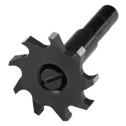 Freza tip disc Wolfcraft 3261000, 35x5 mm, tija 8 mm