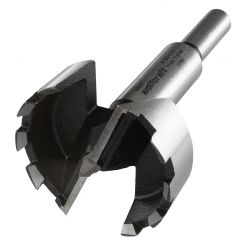 Freza pentru balamale Wolfcraft 3327000, ax prindere 10 mm, 50X90 mm
