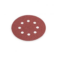 Set 25 foi abrazive Flex 334308, PurFlex D125-XS PU-P 40 VE25