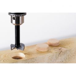 Freza pentru balamale WS Wolfcraft 3366000, 35X90 mm
