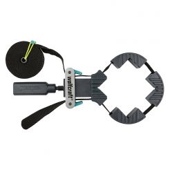 Chinga de strangere cu 4 bacuri Wolfcraft 3416000, 4 m, strangere cu manivela