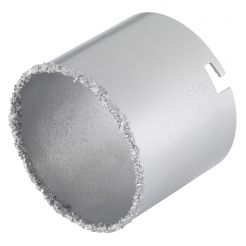 Carota diamantata Wolfcraft 3476000, D 83 mm, lungime activa 55 mm