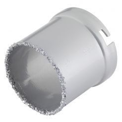 Carota diamantata Wolfcraft 3477000, D 68 mm, lungime activa 55 mm