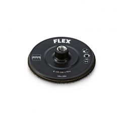 Pad pentru slefuit Flex 364584, 120 mm, M14, velcro
