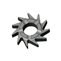 Set discuri buciardat beton Flex 366617, 12 buc., plate