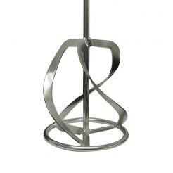 Paleta de amestecat Flex 369047, pentru ghips, PR2, M14, D 200 X 600 mm