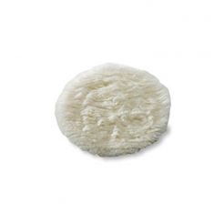 Calota din lana pentru lustruire Flex TW-PT 160, diametru 160 mm, prindere velcro