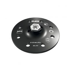 Pad pentru slefuit Flex 391727, velcro, 125 mm