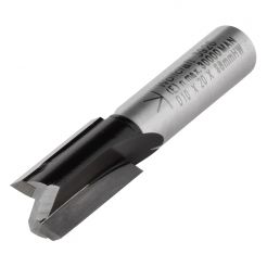 Freza pentru nuturi Wolfcraft 3926000, 10x20 mm, tija 8 mm