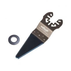 Panza ascutita tip racleta Wolfcraft 3994000, dimensiune lama 10 x 45 mm
