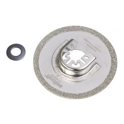 Panza circulara Wolfcraft 3955000, diametru 80 mm