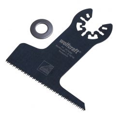 Panza pentru taieri curbate, Wolfcraft 3975000, latimea de 78 mm