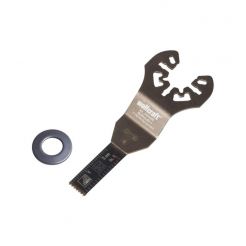 Panza de fierastrau Wolfcraft 3986000, cu intrare directa in material "PRO", 65 mm