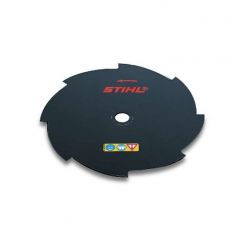 Cutit pentru taiat iarba STIHL 40017133803, 230-8, 230 mm, 8 taisuri 