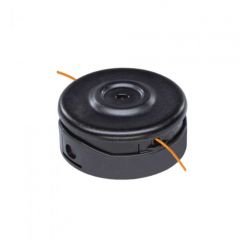 Cap cu fir pentru cosit STIHL 40037102140, SuperCut 40-2, 2.4 mm