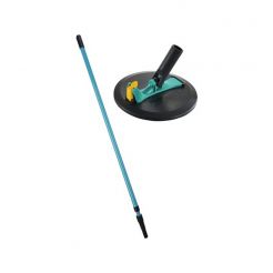 Pad de slefuit Wolfcraft 4011000, cu maner, 230 mm