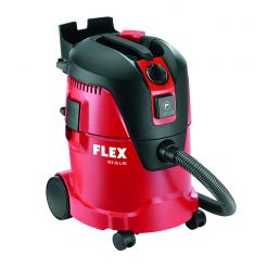 Aspirator profesional umed uscat  Flex VCE 26 H MC 230/CEE, 1200 W, 25 l, clasa H