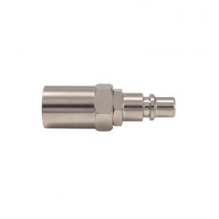 Cupla rapida tata pentru furtun cauciuc 10x19 mm Omg 40_10x19, seria gigante 