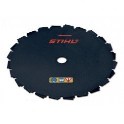 Disc pentru fierastrau circular STIHL 41197134200, 200-22, 200 mm, 22 dinti tip dalta